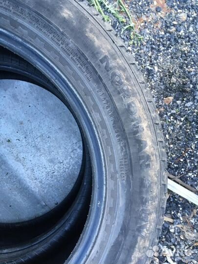 Nokian Tyres Nordman S SUV 215/60 R17