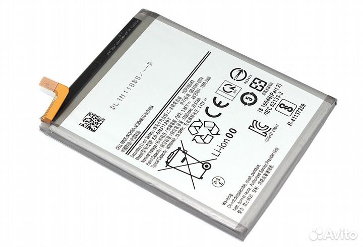 Аккумуляторная батарея EB-BM317ABY для Samsung Gal