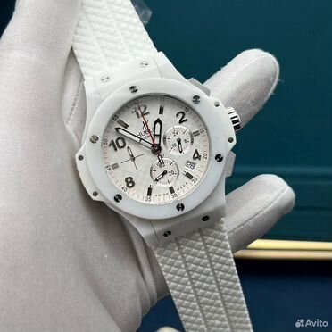 Часы мужские Hublot Ceramic