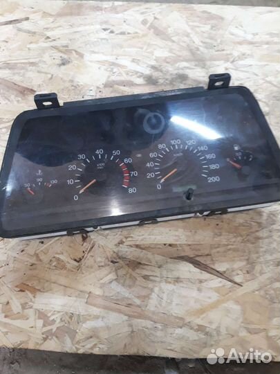 Приборная панель ваз 2110/2111/2112 авторазбор