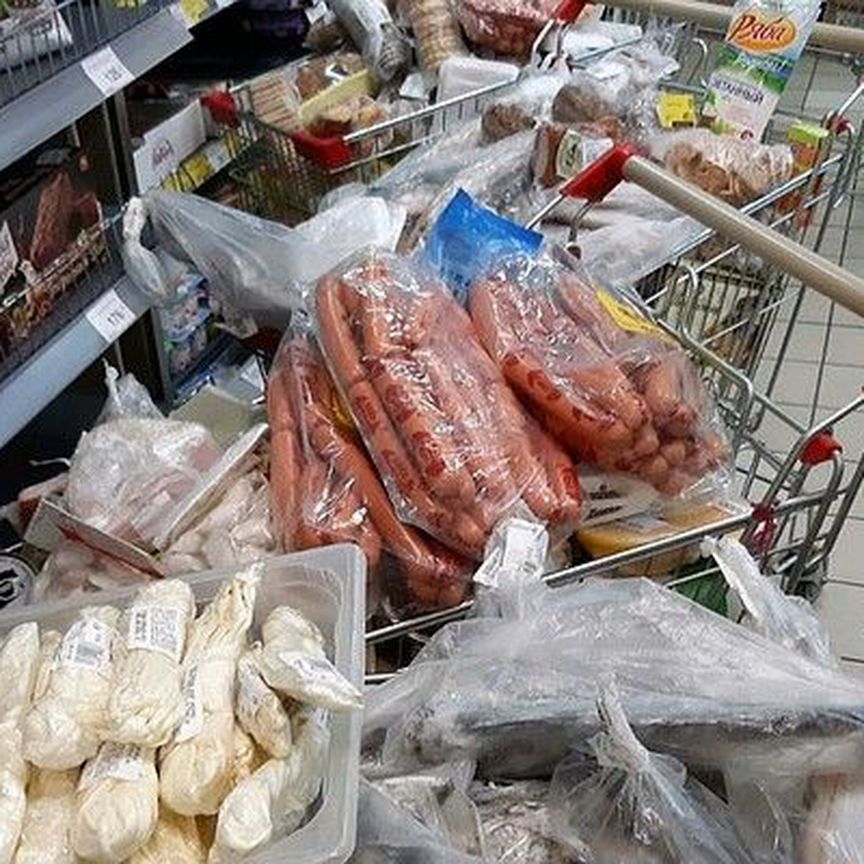 Списанные продукты для животных Москва