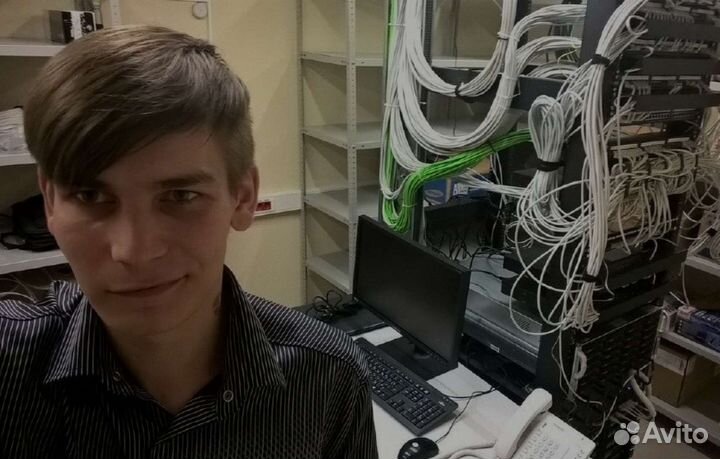 Ремонт настройка компьютеров Частный мастер Выезд