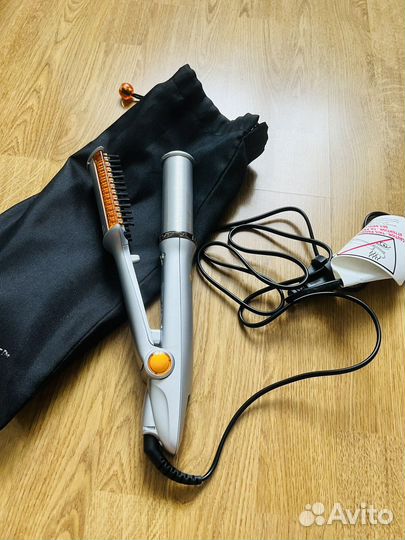 Плойка для волос instyler