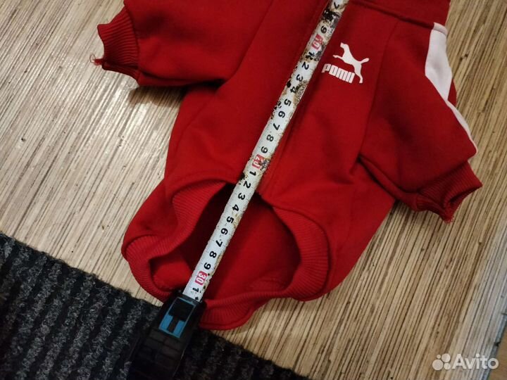 Кофта для собаки