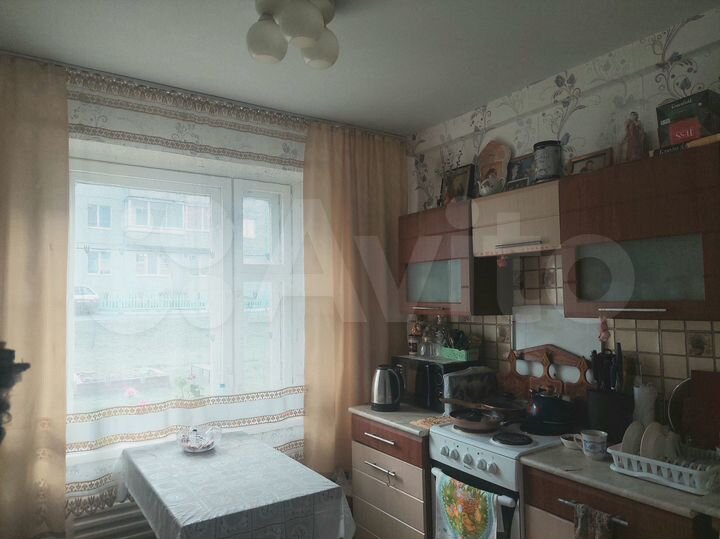 1-к. квартира, 33,6 м², 1/5 эт.