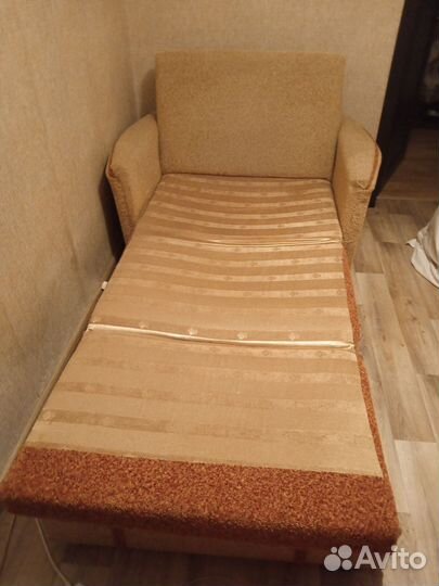 Мини диван раскладной бу