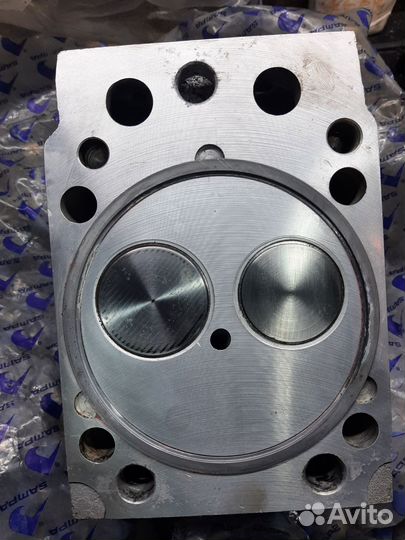 ГБЦ 740-10 камаз