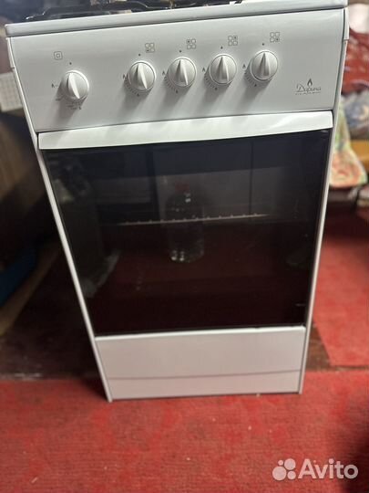 Плита газовая darina