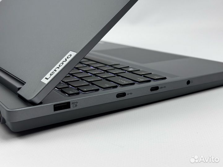 Новый Lenovo Legion 5 I7-14700HX/RTX4070/2.5K/165H