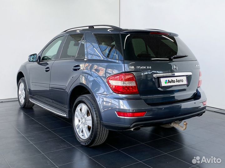 Mercedes-Benz M-класс 3.0 AT, 2010, 263 936 км