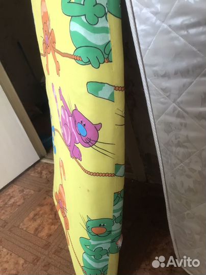 Матрас детский