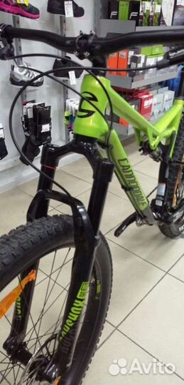 Cannondale BAD habit carbon 2