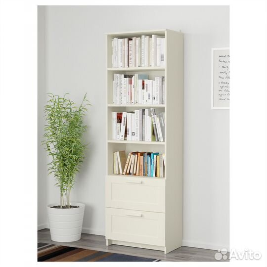 Стеллаж IKEA бримнэс(оригинал)