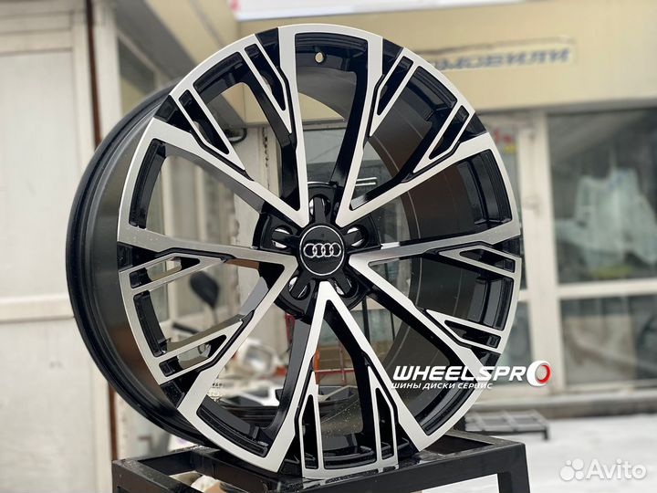 Диски R19 Audi A4 A5 A6 A7 A8