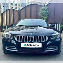 BMW Z4 3.0 AMT, 2009, 68 000 км, с пробегом, цена 3 100 000 руб.