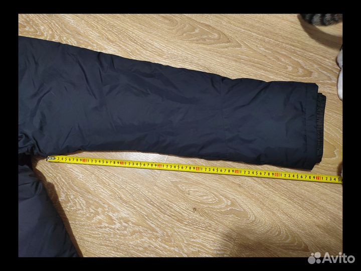 Брюки зимние, размер М