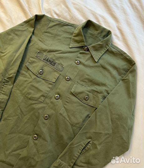 Рубашка армии США (Вьетнам)