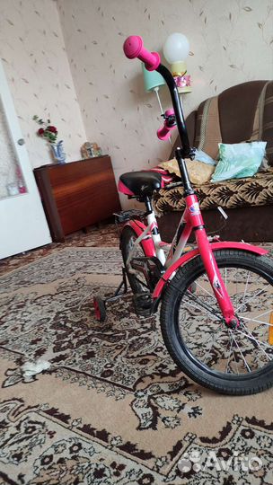 Детский велосипед бу