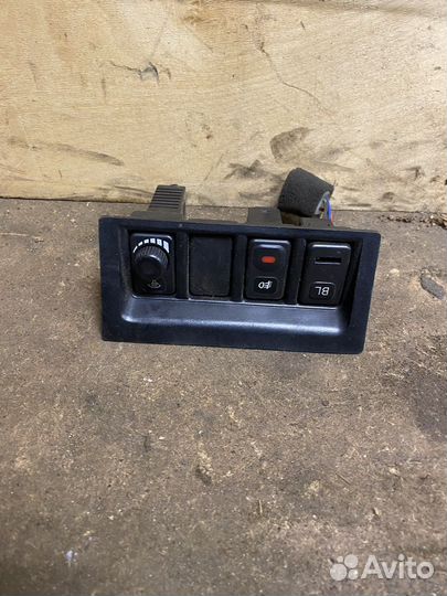 Блок кнопок KIA sportage 1