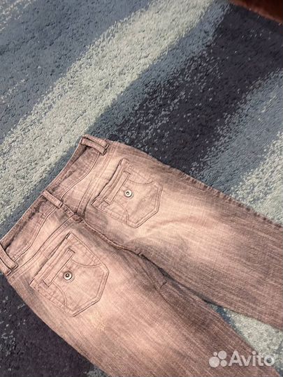 Джинсы If Six Was Nine Number Nine Archive type