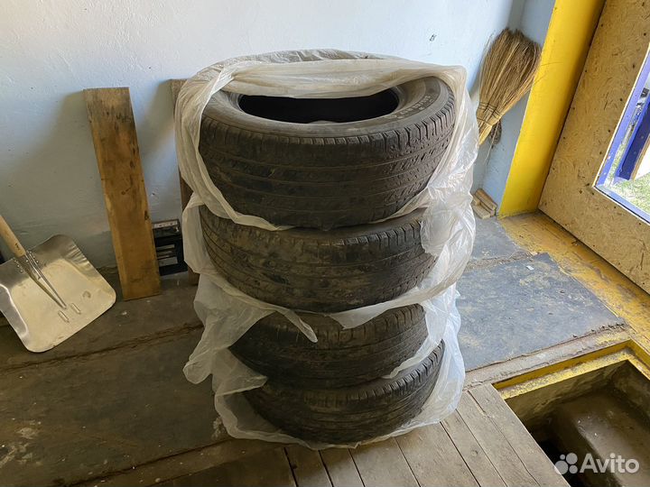 Michelin LTX M/S 245/65 R17