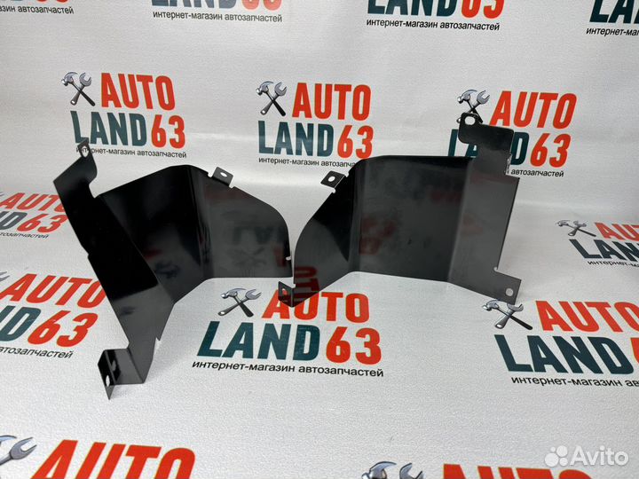 Пыльник двигателя Нива Легенд Урбан Н/О