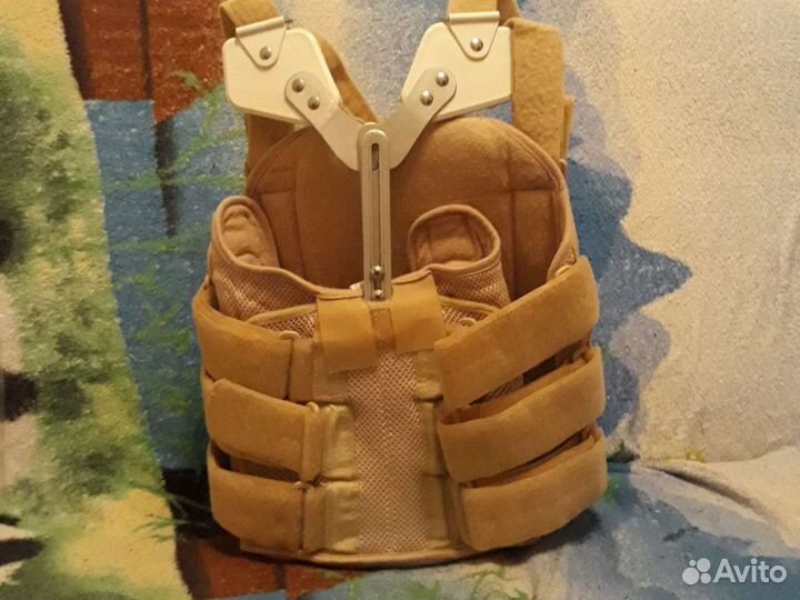 Бандаж для позвоночника,после операции