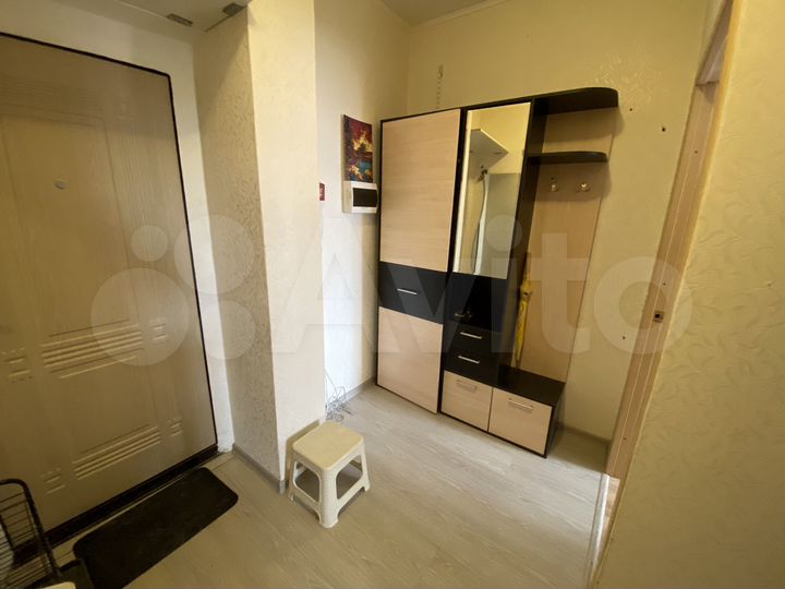 1-к. квартира, 38 м², 10/16 эт.