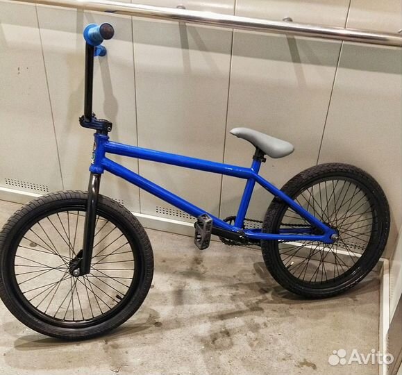 Велосипед bmx
