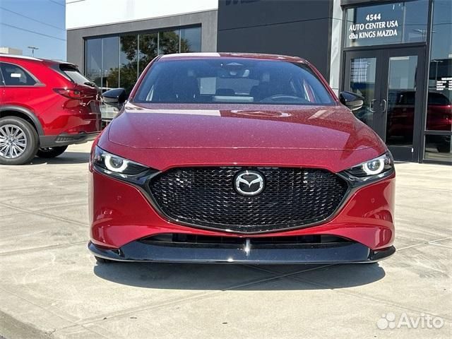 Mazda 3 2.5 AT, 2023, 6 км