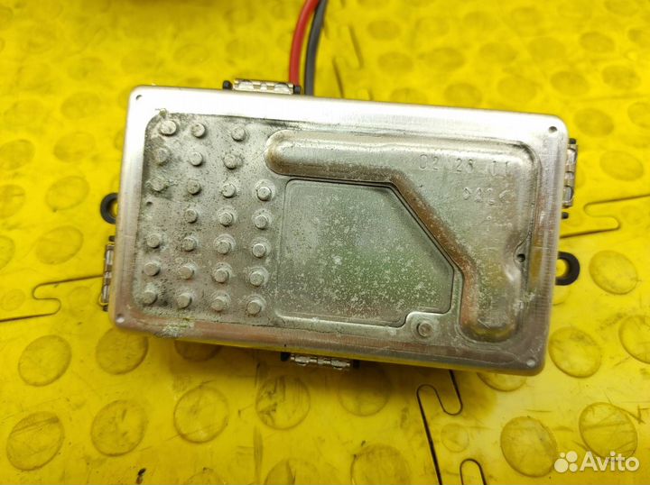 Моторчик отопителя Bmw 520I F10 N20B20B 2.0 2011