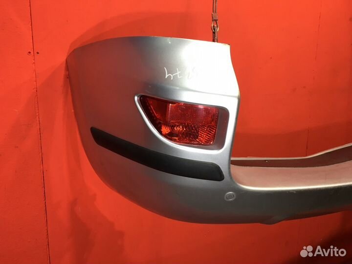 Бампер задний Toyota Rav 4 3 SUV 1azfe 2.0L 1998