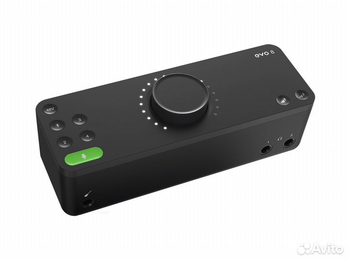 Audient Evo 8 звуковая карта