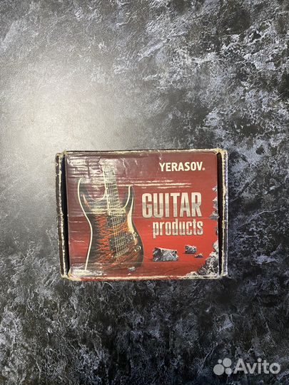 Гитарные педали