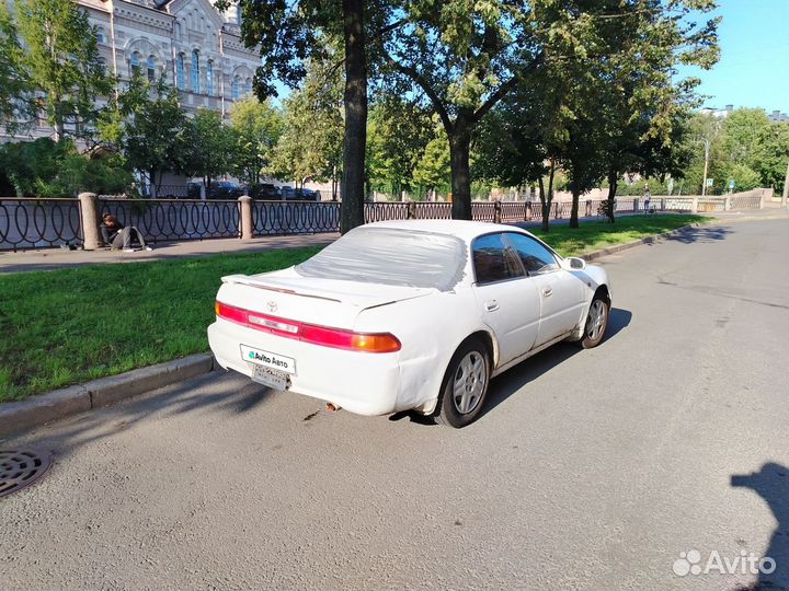 Toyota Carina ED 1.8 AT, 1994, 448 200 км