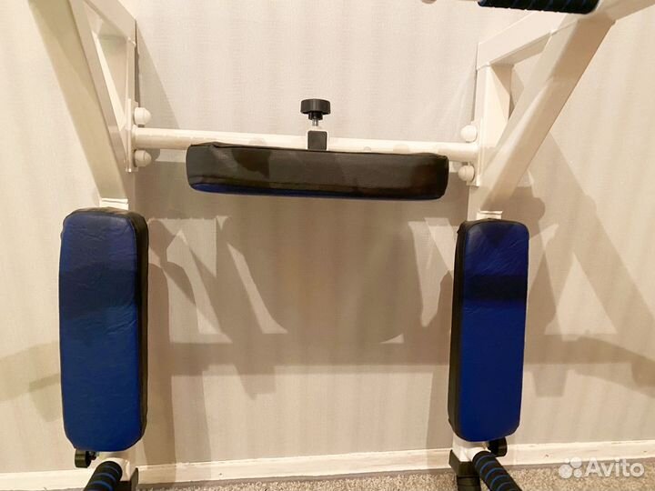 Турник настенный 3 в 1