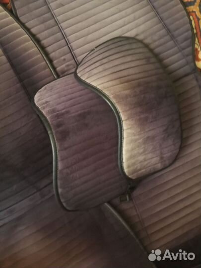 Чехлы на авто, передние