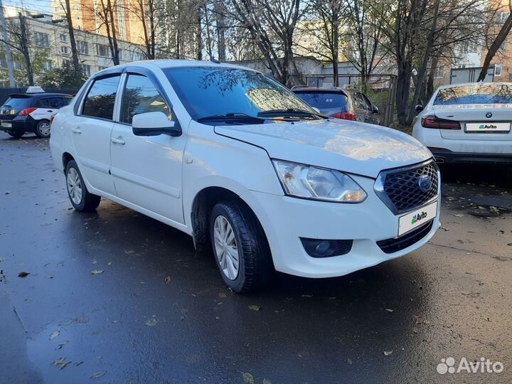 Datsun on-DO 1.6 AT, 2019, 71 000 км