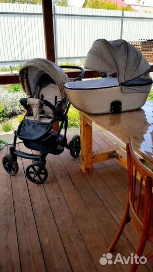 Коляска 3 в 1