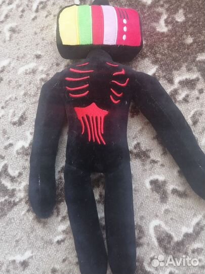 Мягкие игрушки (Хаги Ваги и т.д)