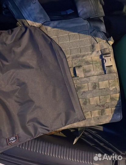 Кевлар Баллистика Защита для бронежилета