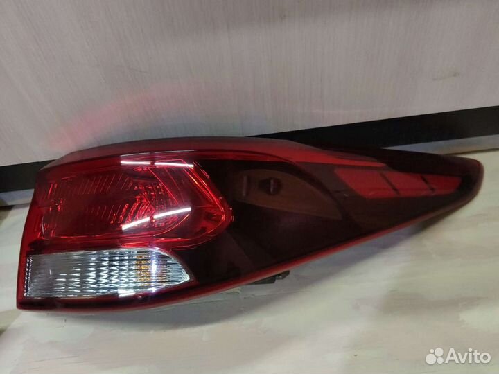 Задние фонари Киа Рио 4