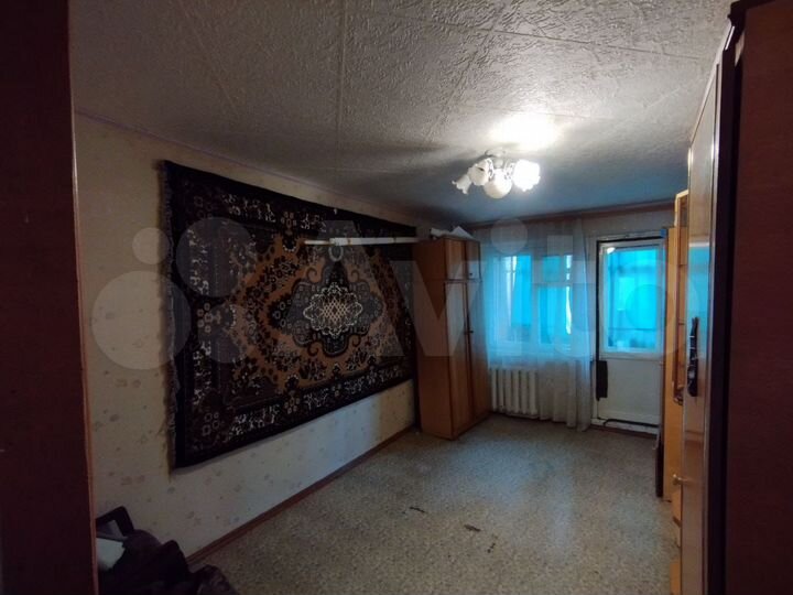 2-к. квартира, 44,3 м², 2/5 эт.