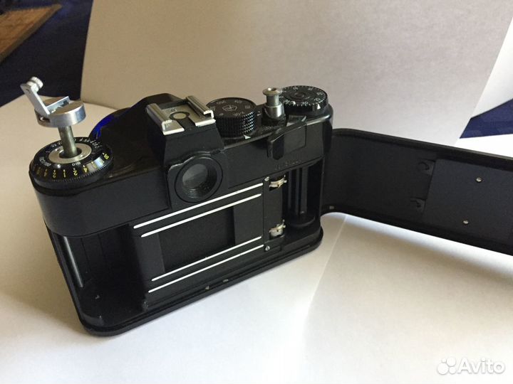 Фотоаппарат Зенит