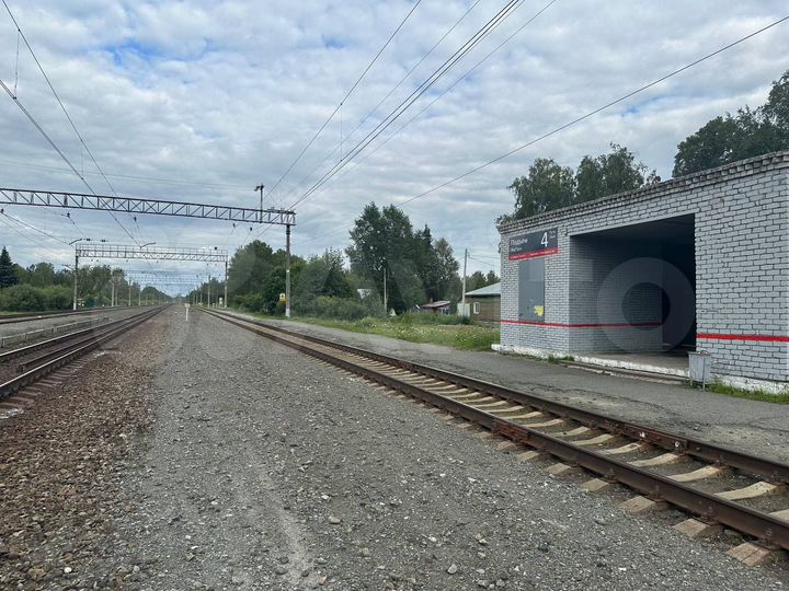 Участок 9,2 сот. (СНТ, ДНП)