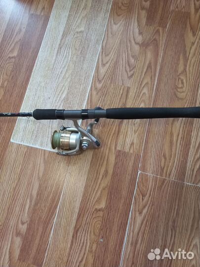 Продается катушка для спининга Daiwa,Regal 2000