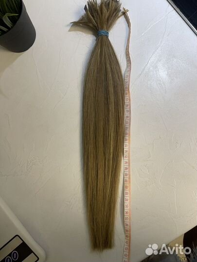 Наращивание волос