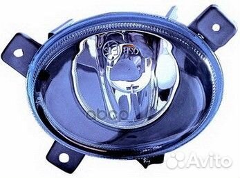 Фара противотуманная body parts VVS6000070R Bod