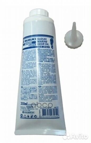Motul suzuki marine gear 90 Масло трансм минер