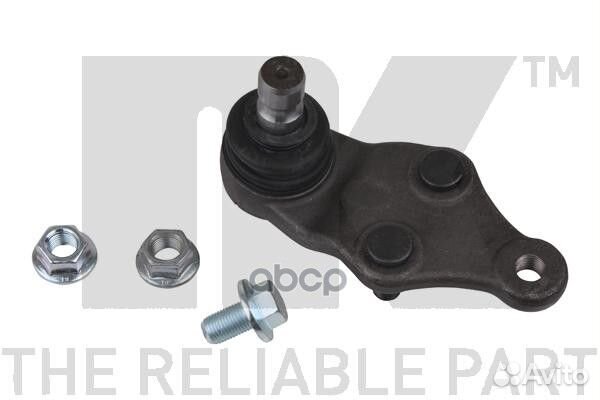 Опора шаровая Hyundai i30 Kia Ceed 09- 5043419 Nk